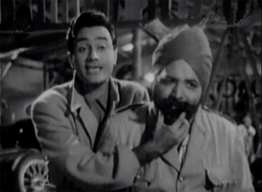 Yehi toh hain woh, from Solvaan Saal