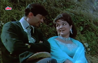 Yeh duniyawaale poochhenge, from Mahal