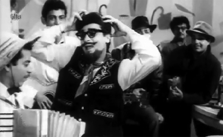 Dhokha khaayegi na yaaron ki nazar, from Singapore