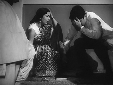 Kavita and Arun bump into each other