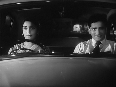 Kavita gives Arun a lift home