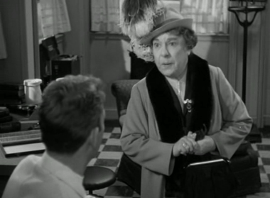 Veta talks to Dr Sanderson