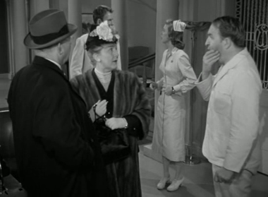 Pandemonium ensues at Chumley's Rest