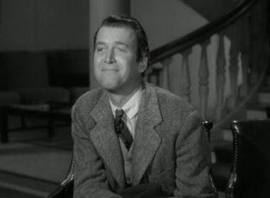 James Stewart in Harvey