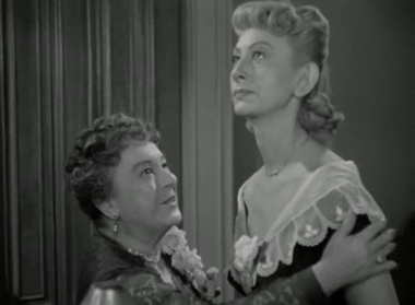 Veta tries to reassure Myrtle Mae