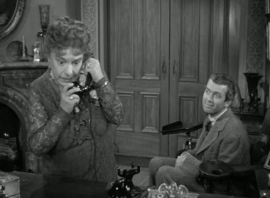 Veta makes a distress call