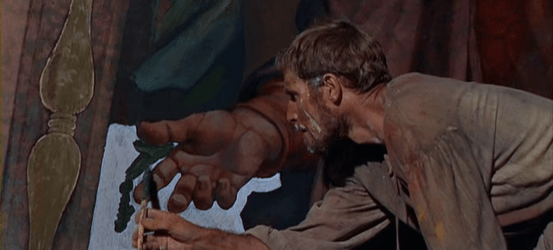The Agony and the Ecstasy (1965) | Dustedoff