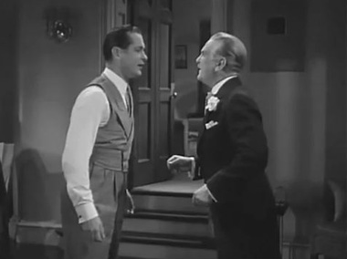 Jim discovers who his mystery girl is