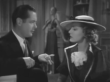 Ann tells Jim how much she hates Piccadilly Jim