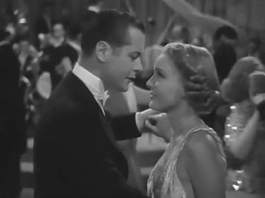 Jim tangos with the girl...