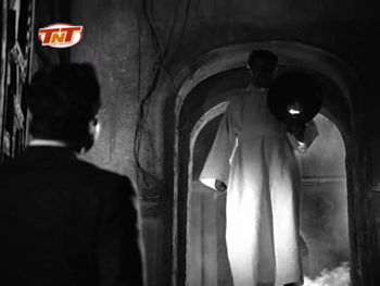 The spooky 'monk' at the haveli