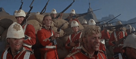 Zulu - the Battle of Rorke's Drift