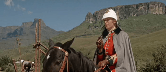 Bromhead, elegant and refined...