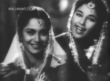 Sharmaake yeh kyon sab, from Chaudhvin ka Chaand