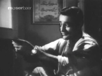 Sharmaake yeh kyon sab, from Chaudhvin ka Chaand