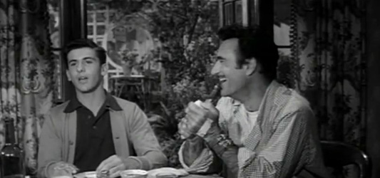 ...and Pietro 'Peanuts'