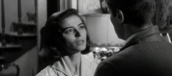 Sylvio's cousin, Anna