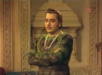 Mann re tu kaahe na dheer dhare, from Chitralekha