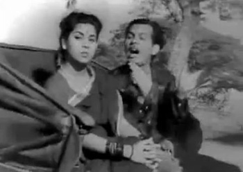 Ae dil hai mushkil, from CID