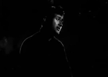 Ae dil kahaan teri manzil, from Maya