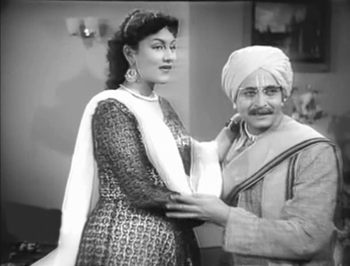 Leela and Kedarnath rejoice