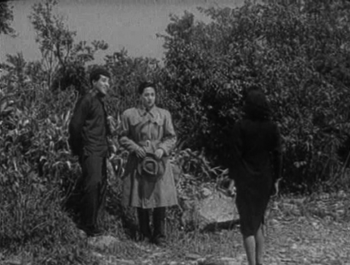 Yuwen is 'introduced' by Liyan