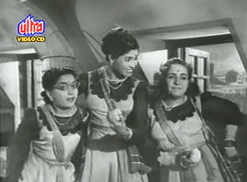 A little song and dance