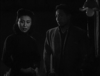 Meeting after ten years...