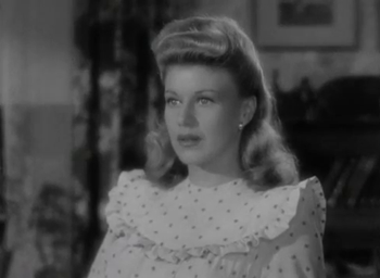 Mary hears a confession