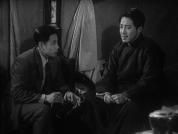 Liyan confides in Zhang