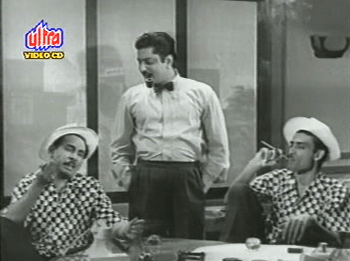 Indra overhears her bosses - with Jeevan!