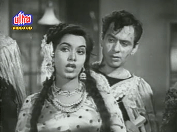 Indra orders Rajesh about