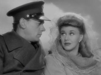 Mary and Zac fall in love