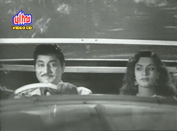 Jeevan gives Indra a lift