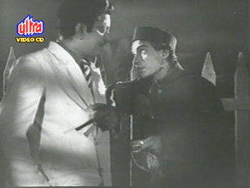 Jeevan briefs a friend