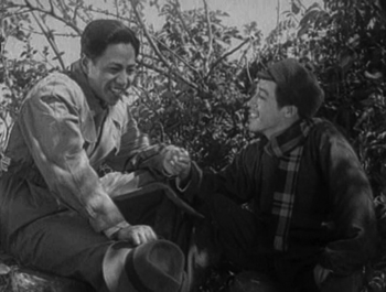 Zhang arrives, a very welcome guest for Liyan