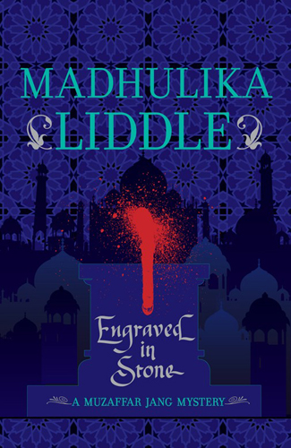 Engraved in Stone, by Madhulika Liddle