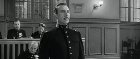 José Ferrer in I Accuse!
