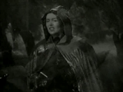 Jane sets off in the rain..