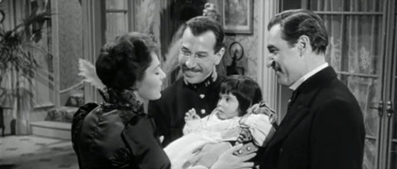 Dreyfus and his family