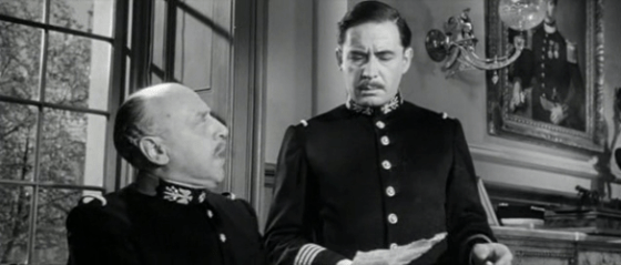 Picquart faces up to Sandherr