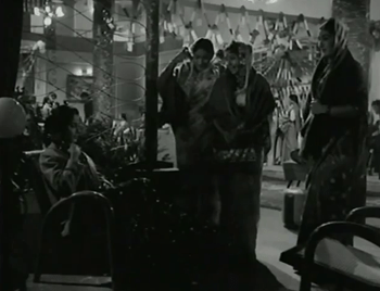 At a party, Raj finds herself alone and alienated