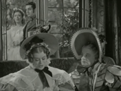 A budding friendship - and a chance overhearing of a conversation