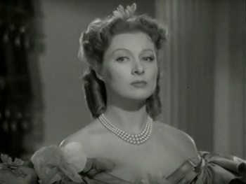 Greer Garson as Lizzy