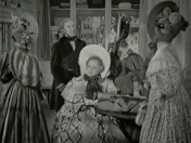 The ladies see a carriage