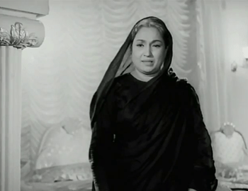 Dai in an admonitory mood