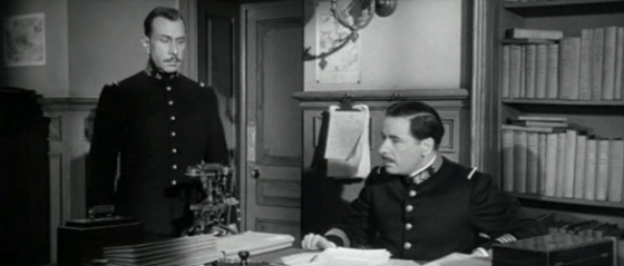 Dreyfus with Picquart