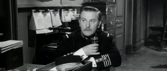 Esterhazy hears about the imminent unearthing of the spy