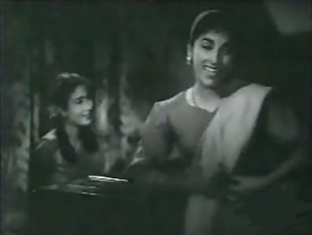 Baanki adaayein dekhna ji dekhna, from Amaanat