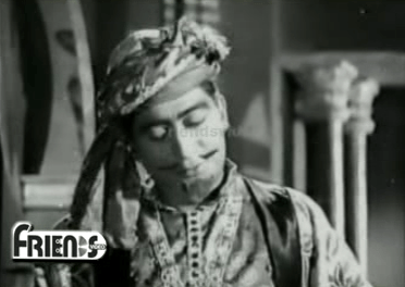 The wazir tries to plead